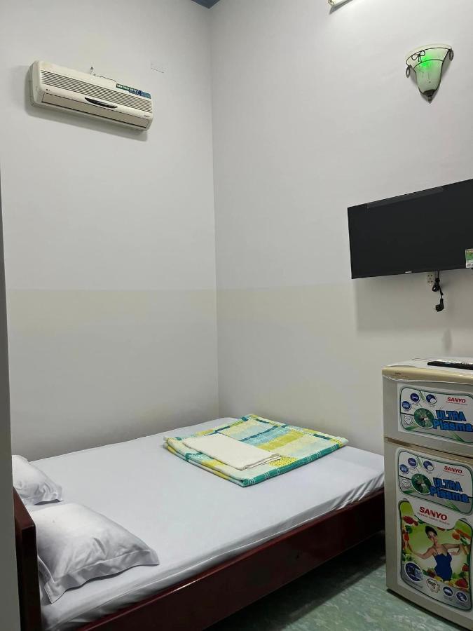 Hotel Minh Vy Long Hải Ngoại thất bức ảnh