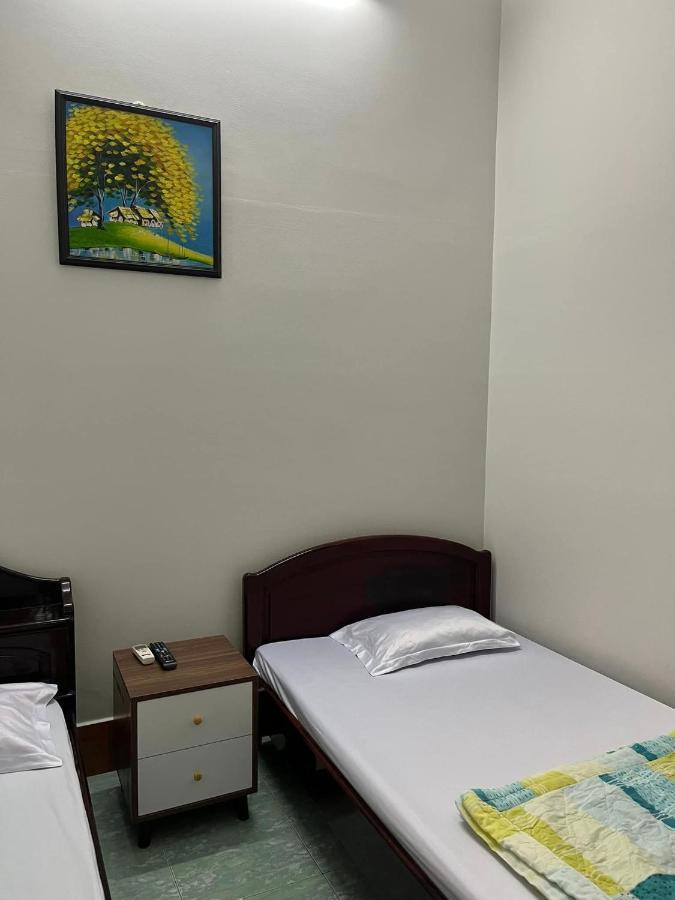 Hotel Minh Vy Long Hải Ngoại thất bức ảnh
