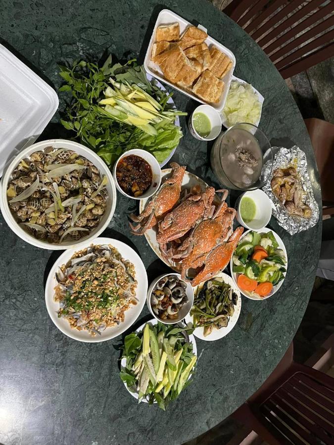 Hotel Minh Vy Long Hải Ngoại thất bức ảnh