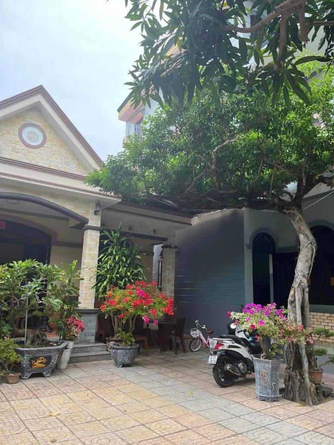 Hotel Minh Vy Long Hải Ngoại thất bức ảnh