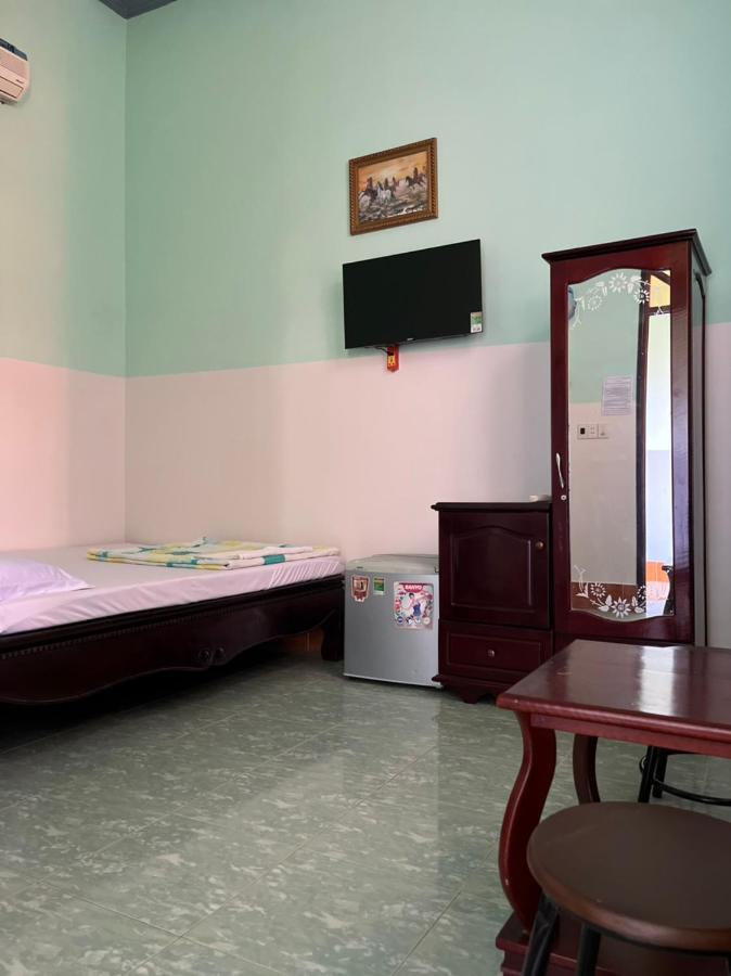 Hotel Minh Vy Long Hải Ngoại thất bức ảnh