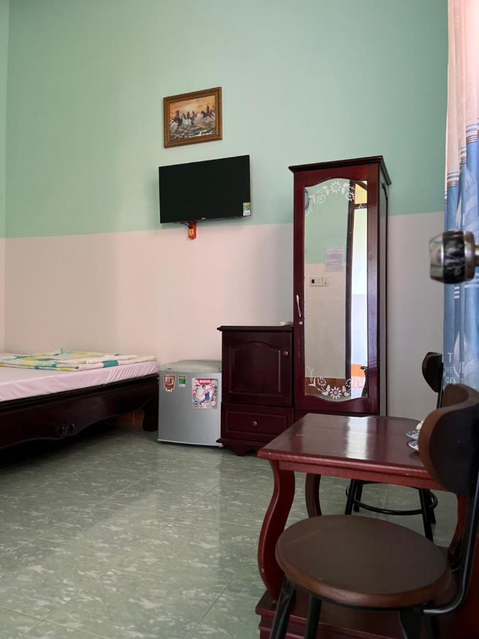 Hotel Minh Vy Long Hải Ngoại thất bức ảnh
