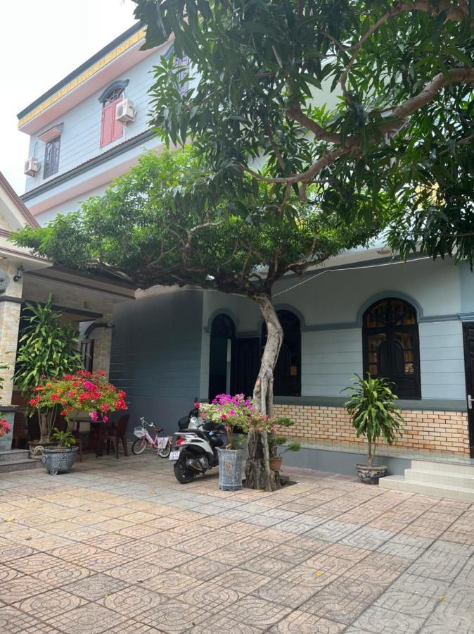 Hotel Minh Vy Long Hải Ngoại thất bức ảnh