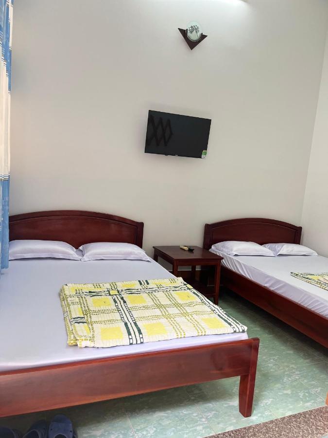 Hotel Minh Vy Long Hải Ngoại thất bức ảnh
