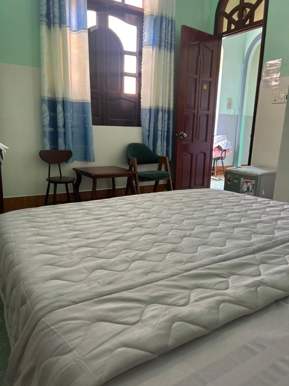 Hotel Minh Vy Long Hải Ngoại thất bức ảnh