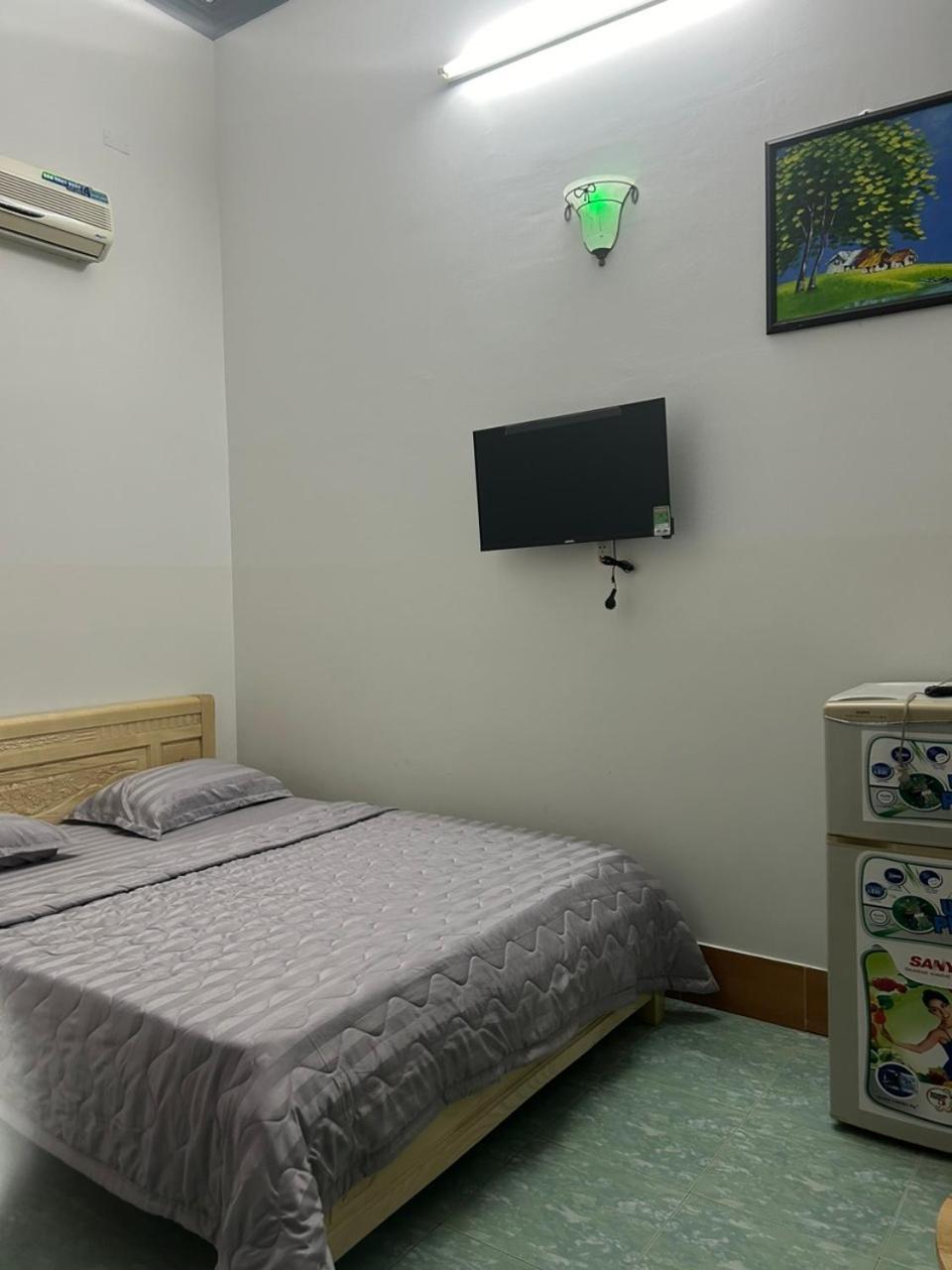 Hotel Minh Vy Long Hải Ngoại thất bức ảnh
