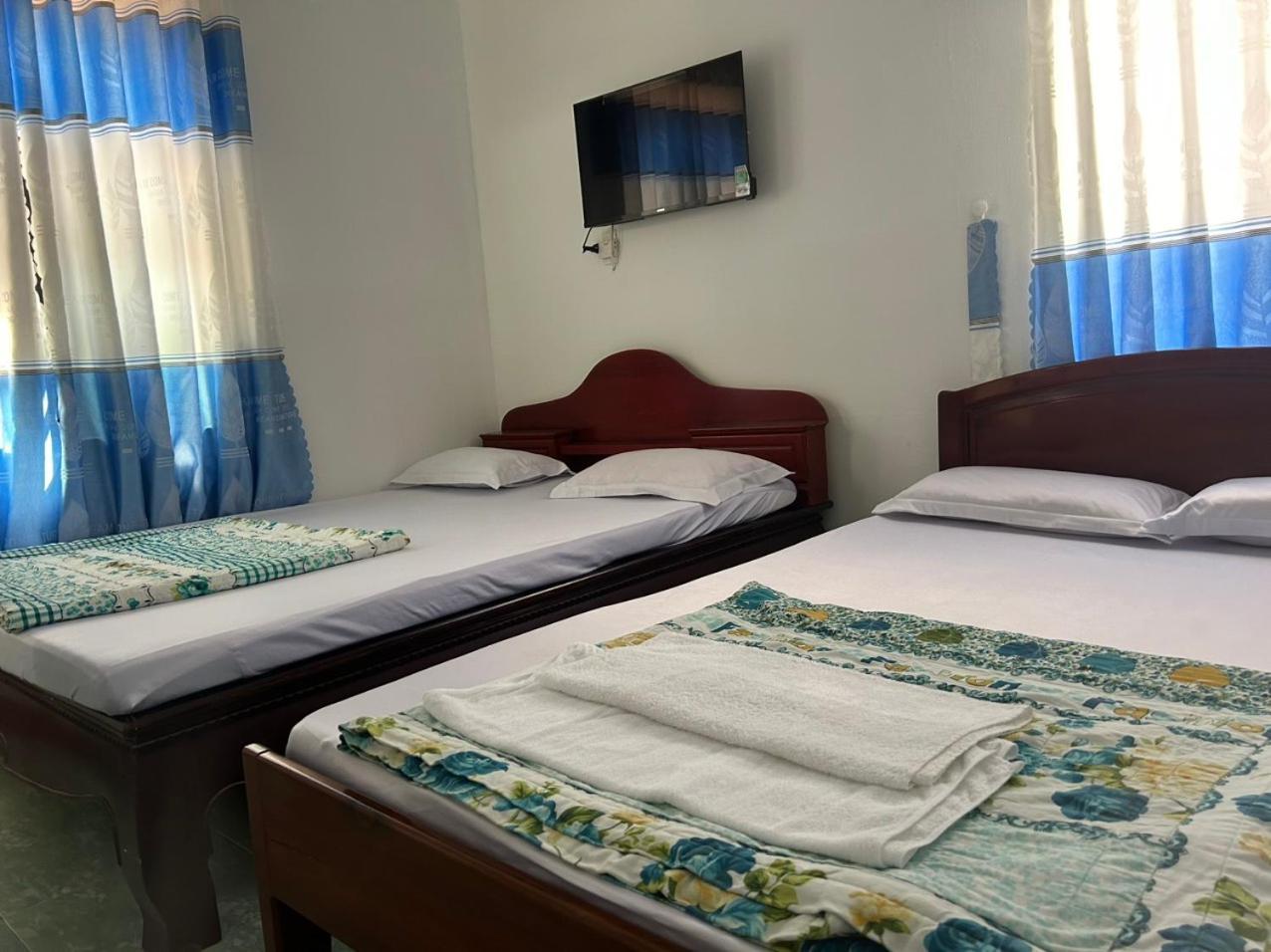 Hotel Minh Vy Long Hải Ngoại thất bức ảnh
