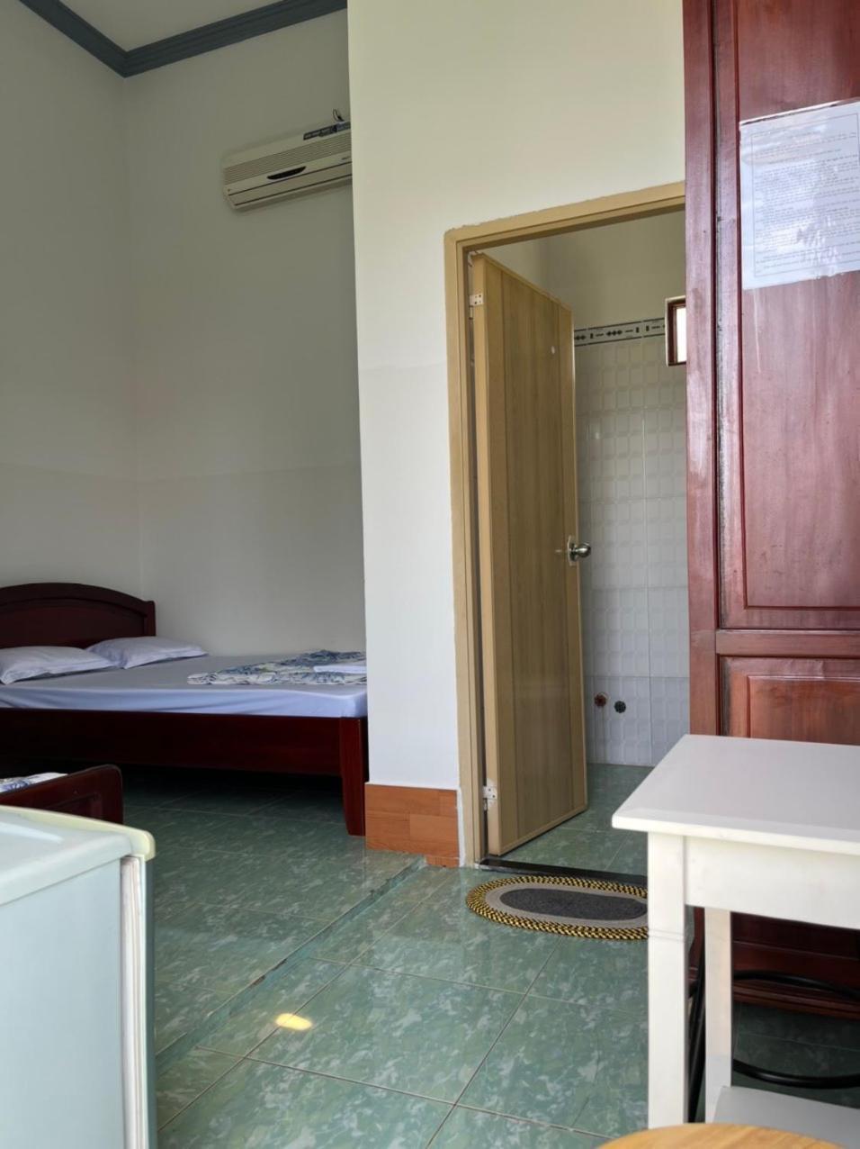 Hotel Minh Vy Long Hải Ngoại thất bức ảnh