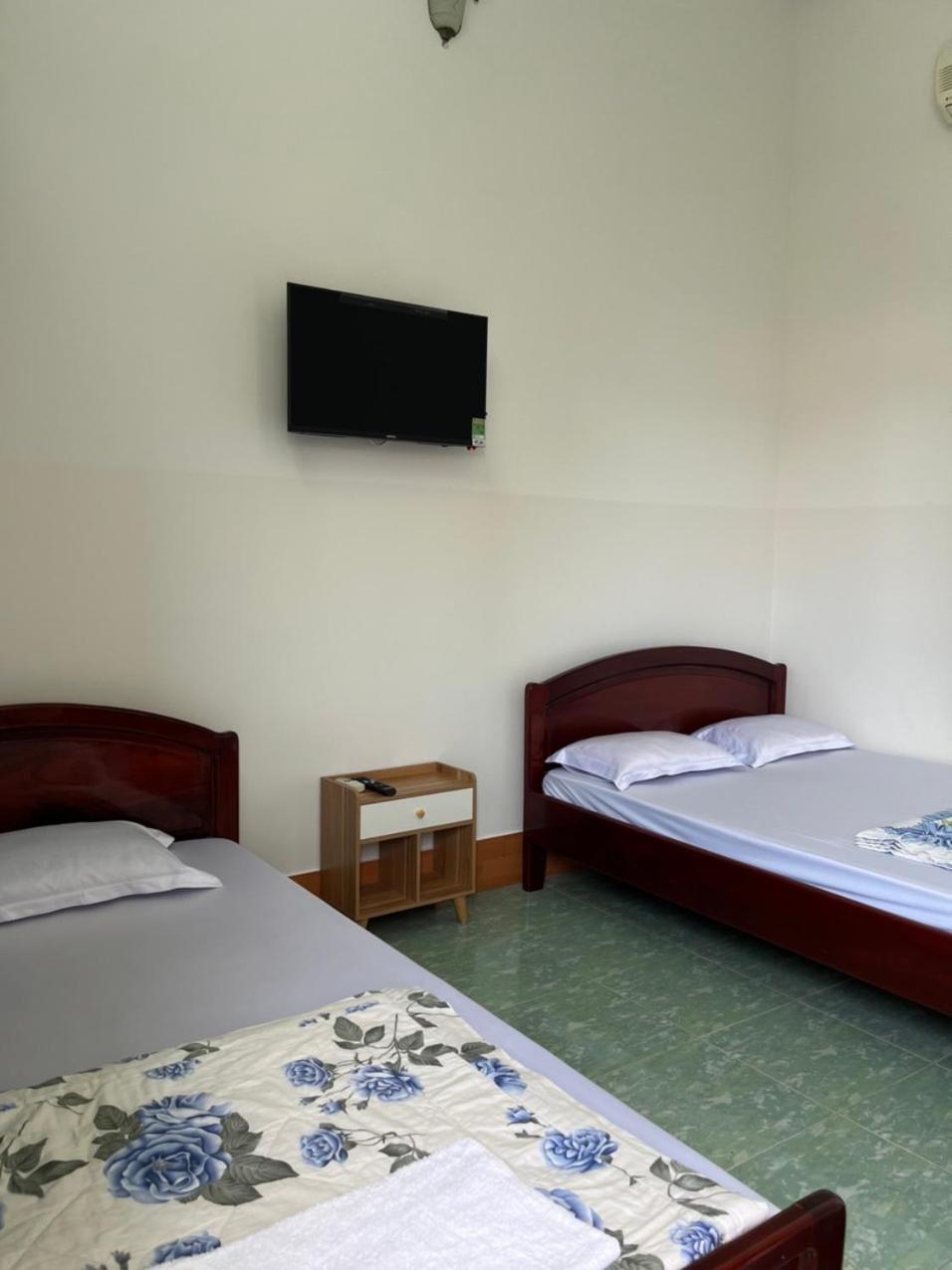 Hotel Minh Vy Long Hải Ngoại thất bức ảnh