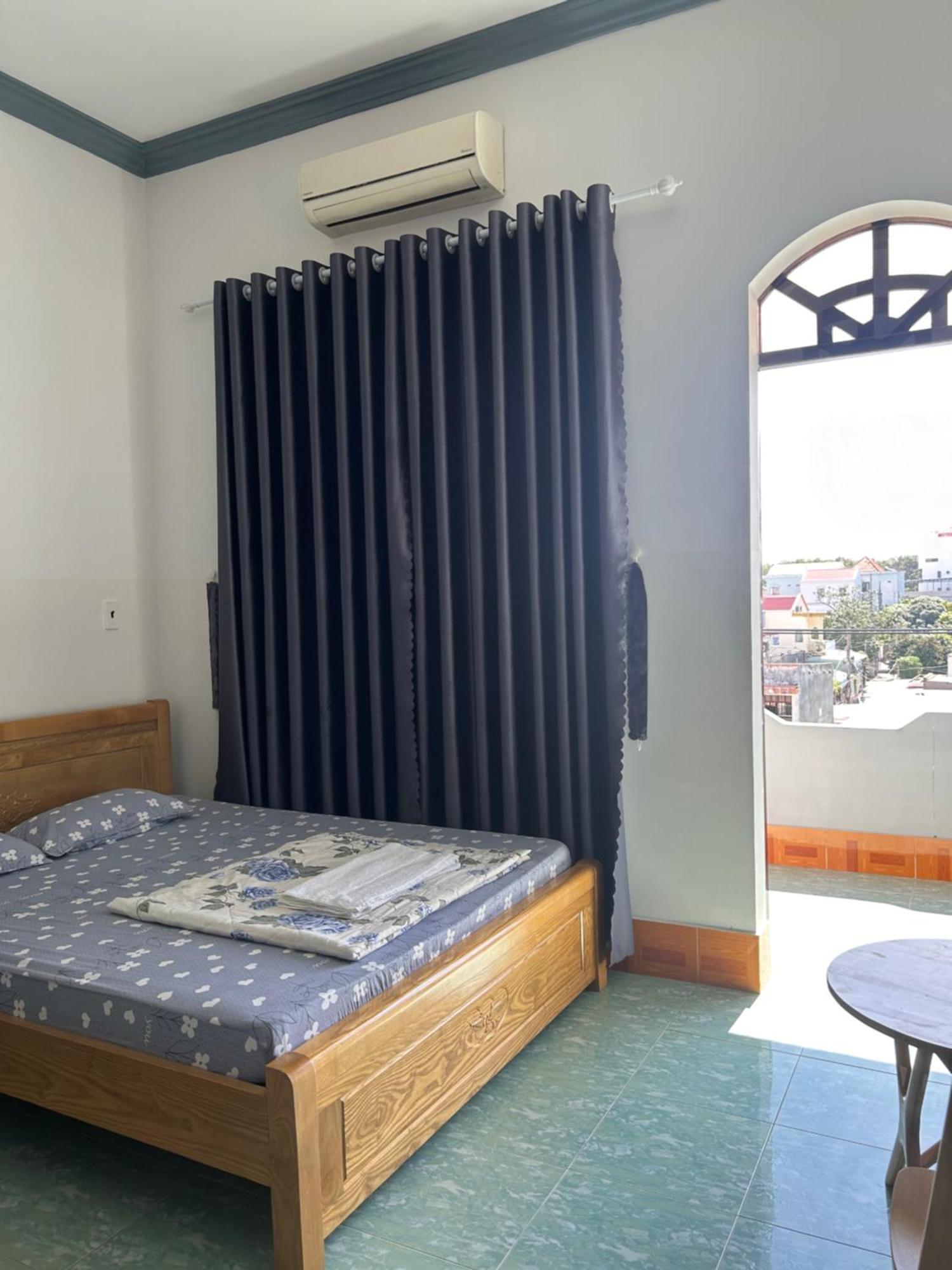 Hotel Minh Vy Long Hải Ngoại thất bức ảnh