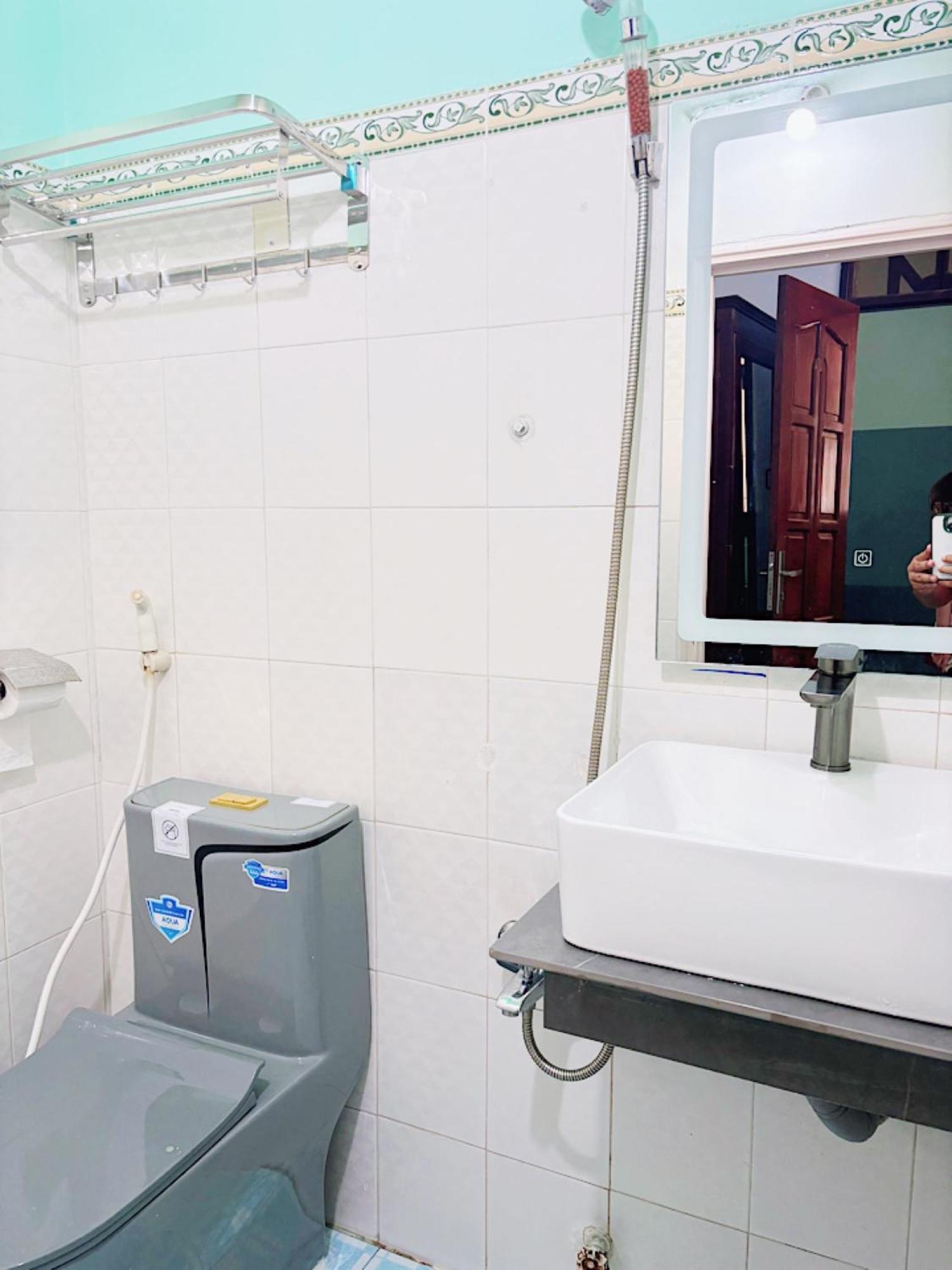 Hotel Minh Vy Long Hải Ngoại thất bức ảnh