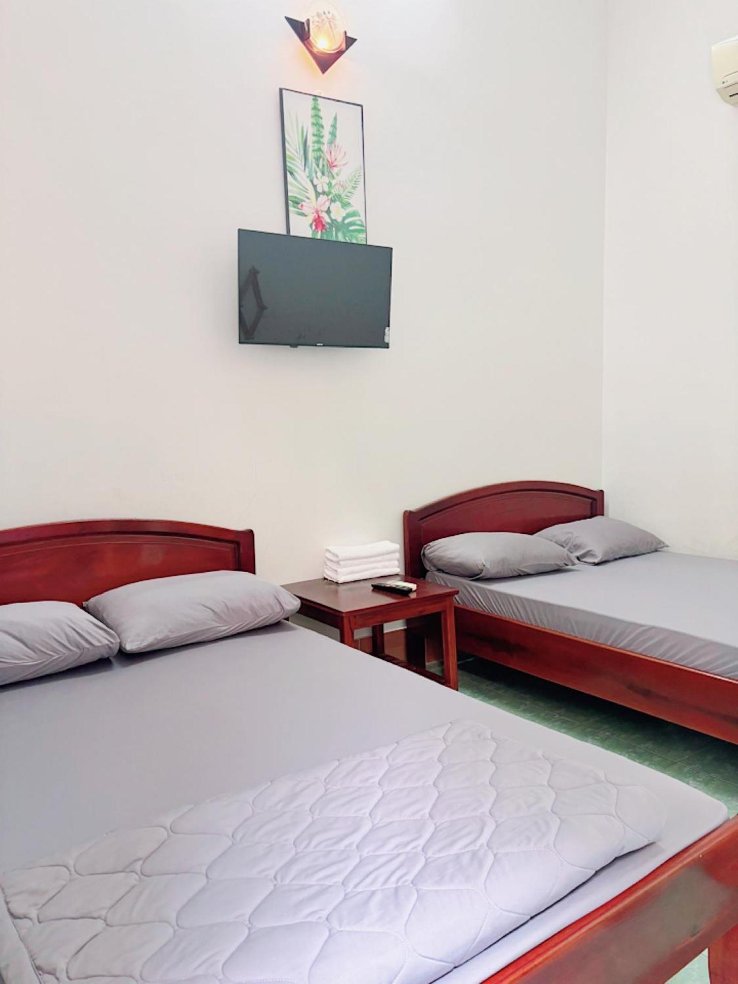 Hotel Minh Vy Long Hải Ngoại thất bức ảnh