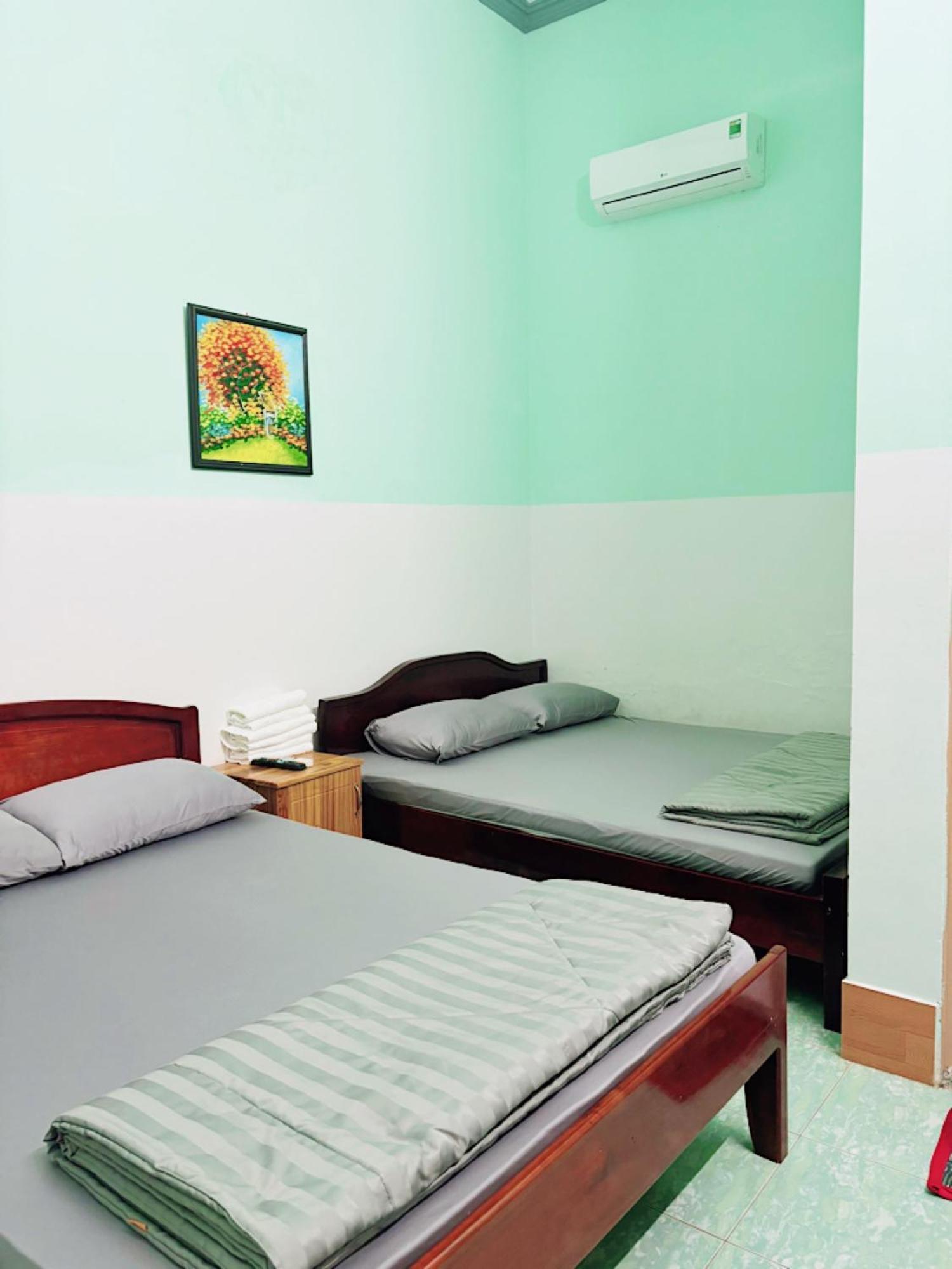 Hotel Minh Vy Long Hải Ngoại thất bức ảnh