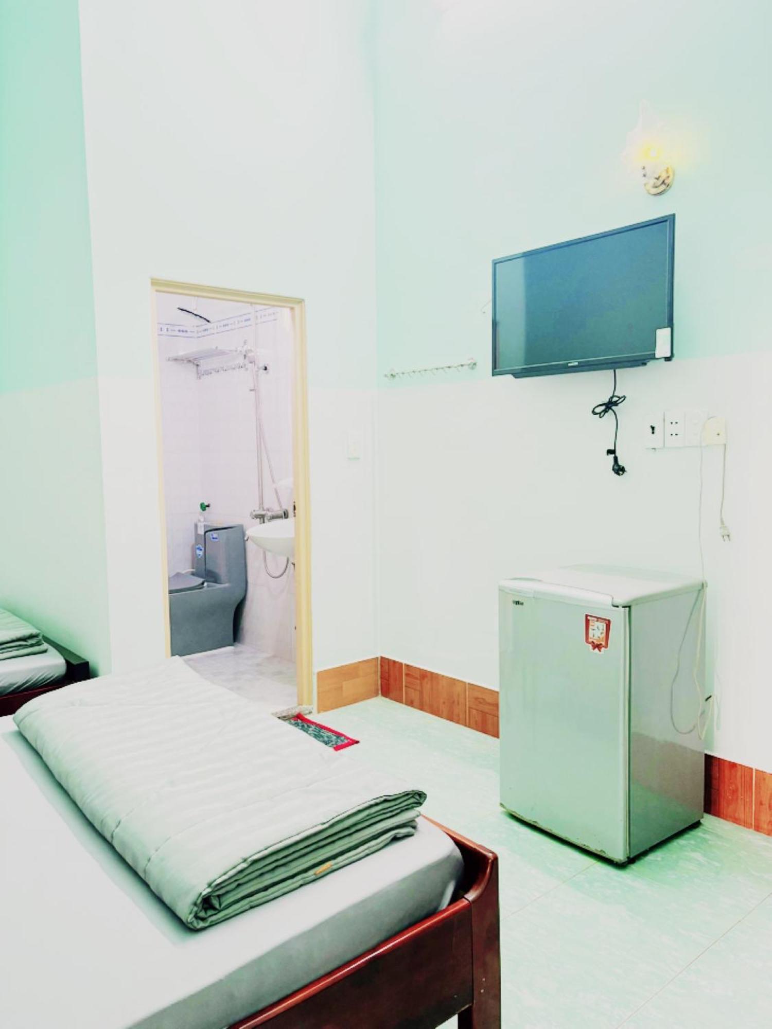 Hotel Minh Vy Long Hải Ngoại thất bức ảnh