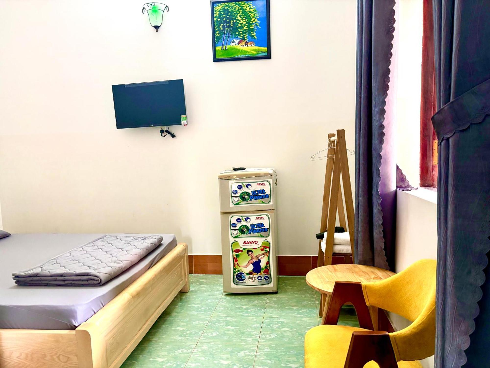 Hotel Minh Vy Long Hải Ngoại thất bức ảnh